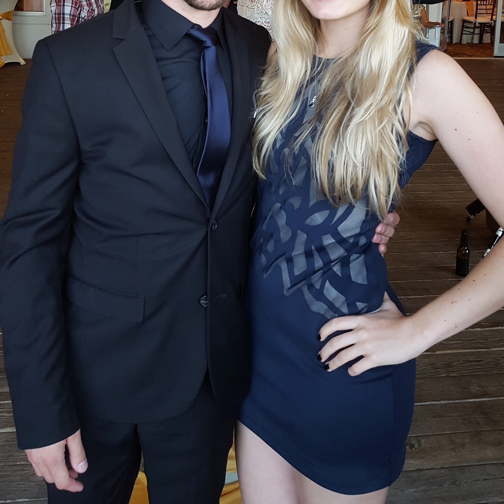 Formal Cocktail Dress - Picture 4 of 5